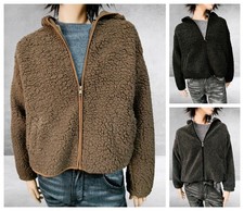 Teddyjacke/Plüschjacke mit