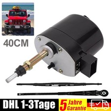 Scheibenwischermotor 12V 105°