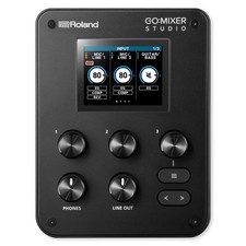 Roland GO:Mixer Studio