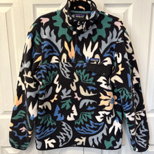 NWT Patagonia Synchilla Snap-T
