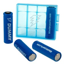 4 AA Dummy Batterien - 4 Dummy