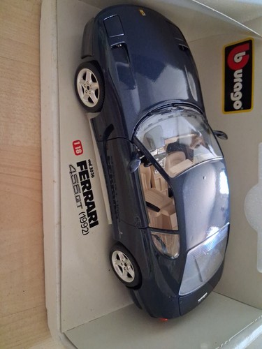 Burago modellauto ferrari - modellauto,