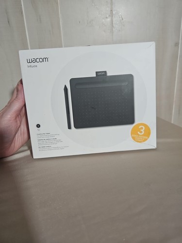Wacom intuos graphics drawing - wacom,