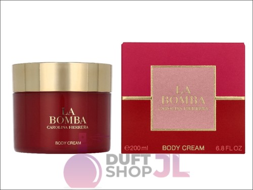 Carolina herrera bomba body - bomba,