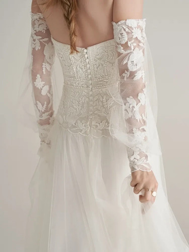 Rebecca ingram elouise sleeves - rebecca,
