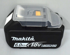 Original Makita BL1860B Akku Li-Ion Batterie 18V 6,0Ah 108Wh LED-Anzeige Neu