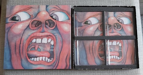 King crimson itcotck - x, cd,1