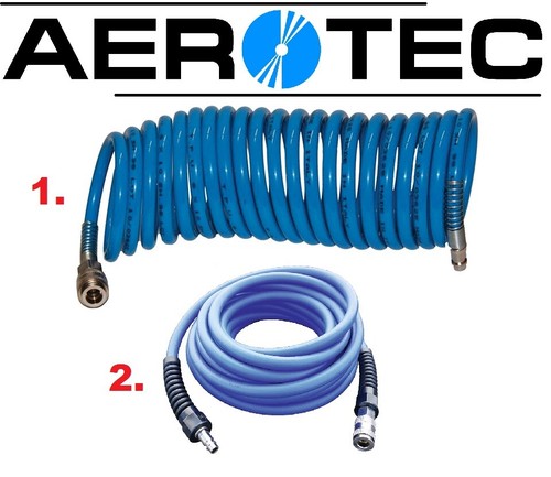 Aerotec druckluftschlauch - druckluftschlauch, 5m
