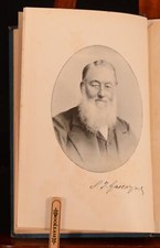 1898 Recollections of Richmond Gascoyne Very Scarce First Edition Illustrated