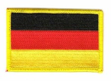 Flaggen Aufnäher Patch