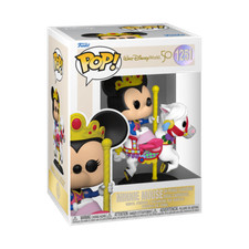 Funko Pop! Vinyl: Disney -