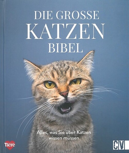 Die grosse katzenbibel - die,
