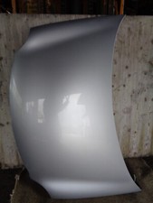 VW Polo 9N1 1,4 Motorhaube silber LATW