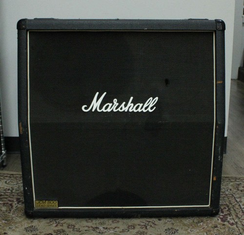 1984 marshall 1960a jcm 800 - 1984,