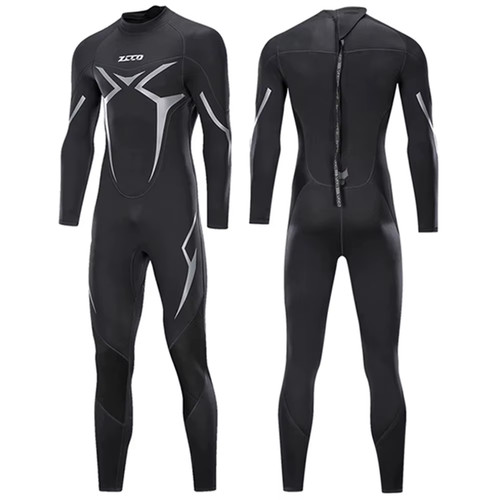 Männer neoprenanzug 3mm - h, –