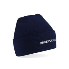 Beanie Mütze GESTICKT