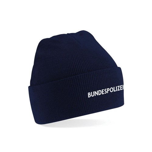 Beanie mütze gestickt - mütze,
