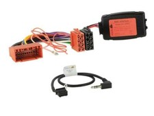 Lenkradfernbedienung Adapter LFB auf Clarion Radios für Jeep Grand Cherokee II