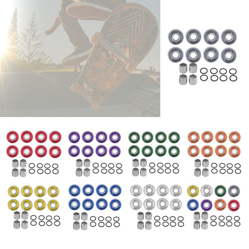 Set mit deluxe skateboard - set, 8