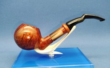 L'ANATRA DALLE UOVA D'ORO Pfeife Pipe neu & unberaucht, oFi