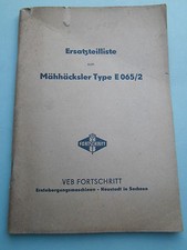 Katalog Mähhäcksler