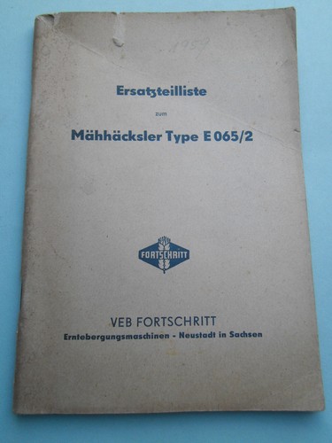 Katalog mähhäcksler - katalog,