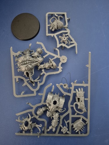 Warhammer 40k helbrute dark - warhammer,