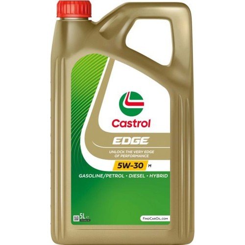 Motoröl castrol 15f6dc edge - castrol,