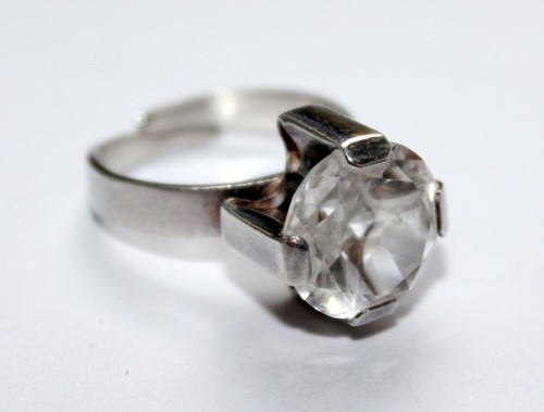 Vintage ring silber - vintage, 56