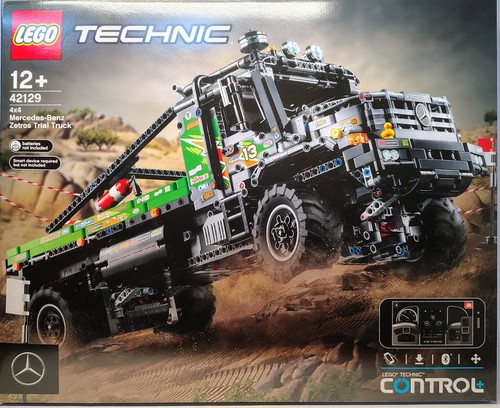 Lego technic appgesteuerter - technic:,