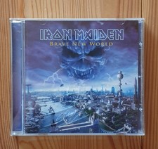 Iron Maiden - Brave New World (2000) [CD]
