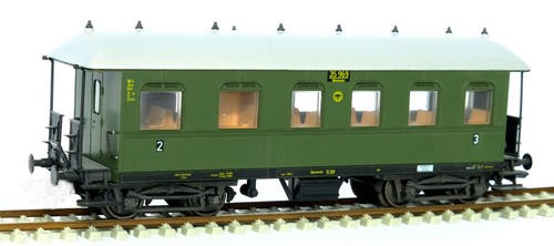 Liliput 81602 personenwagen - 81602,
