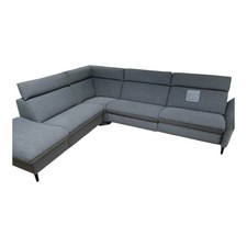 himolla Ecksofa 1926 Stoff Q2