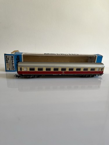 Märklin 4095 achser tee - märklin, 4-achser