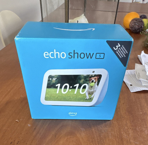 Amazon echo show smart - show,