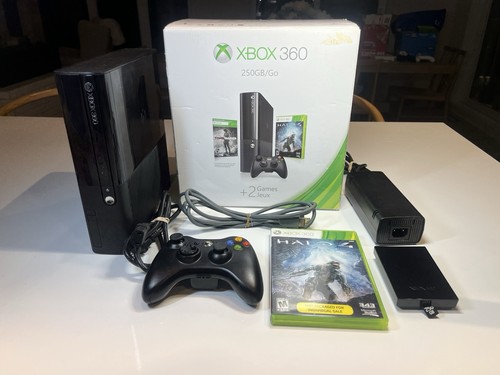 Microsoft xbox 360 250gb - microsoft,