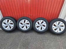 4xOriginal VW Passat B9 16