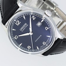 UNION GLASHÜTTE NORAMIS DATUM