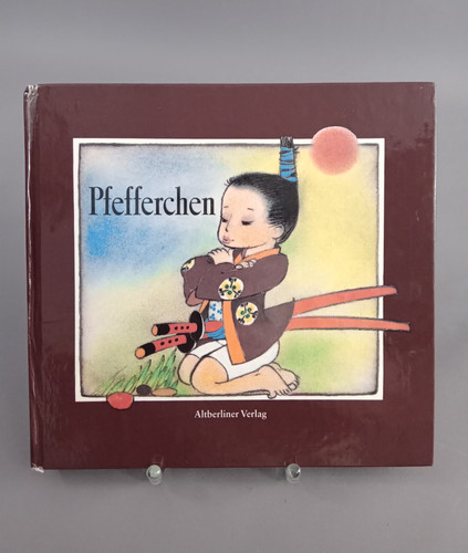Ddr buch pfefferchen - ddr, "pfefferchen"