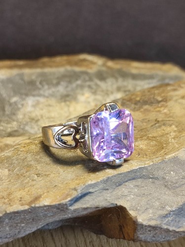 Damen ring silber - in, gr