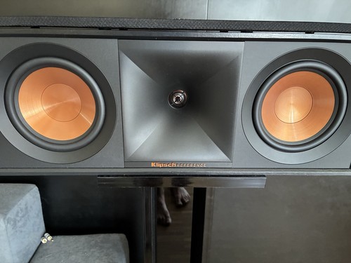 Klipsch lautsprecher center - klipsch,