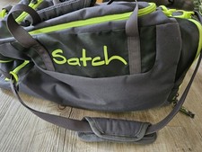Satch Sporttasche 25L Stauraum Nassfach Schuhfach Reißverschlussfach Schultergur