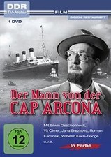 DDR TV-Archiv: Der Mann von der Cap Arcona von Lotha... | DVD | Zustand sehr gut