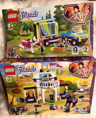 Lego friends pferdeset 41367 - lego, pferdeset: