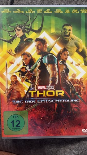 Thor tag der entscheidung - -,