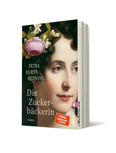 Die zuckerbäckerin petra - zuckerbäckerin, |