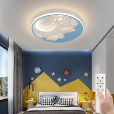 LED Kinder Deckenlampe, Stern