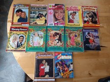 12 x alte Sammelband Arztroman
