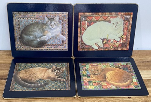 Kleeblatt tisch tischsets - kleeblatt,
