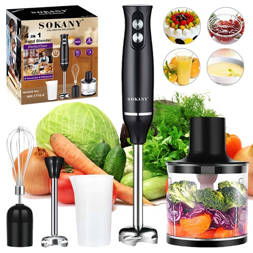 Stabmixer set - stabmixer,